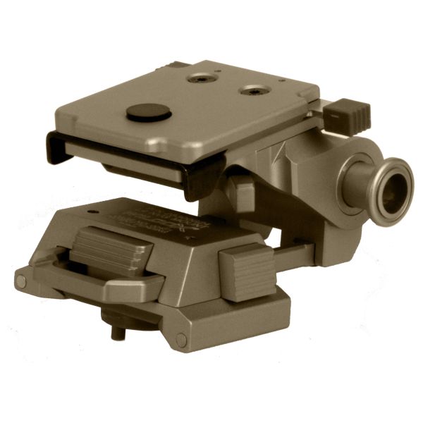 Montage appareil de vision nocturne L4G24 NVG Mount CNC