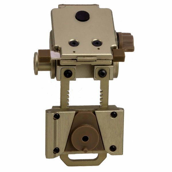Montage appareil de vision nocturne L4G24 NVG Mount CNC