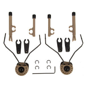 Adaptateur de casque pour micro FARA OTH Headset