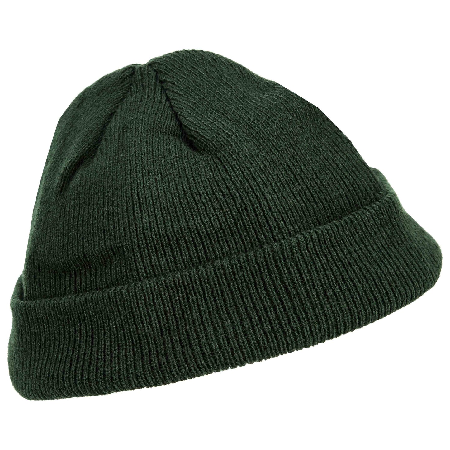 Bonnet de marin polyacrylique très court