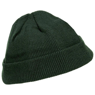Bonnet roulé extra court