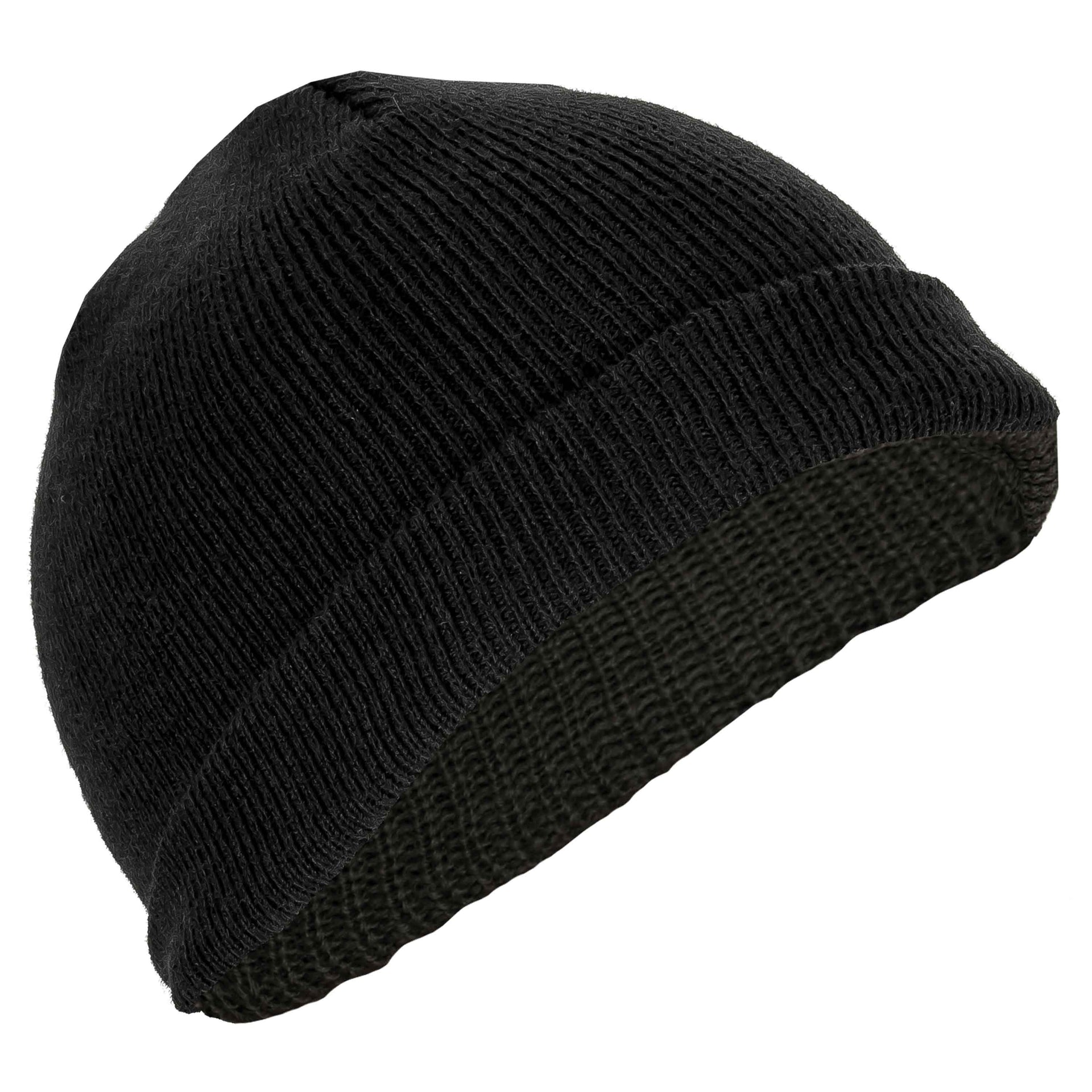Bonnet de marin polyacrylique très court