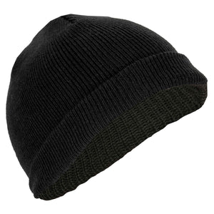 Bonnet de marin polyacrylique très court