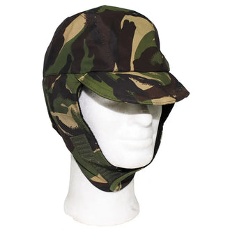 Bonnet d’hiver britannique Cold Weather Goretex d’occasion