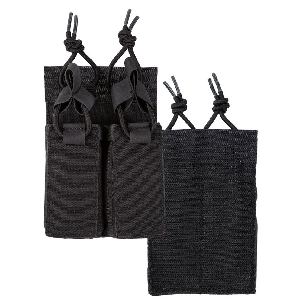 Porte-chargeur pistolet double dark