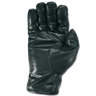 Gants western noirs
