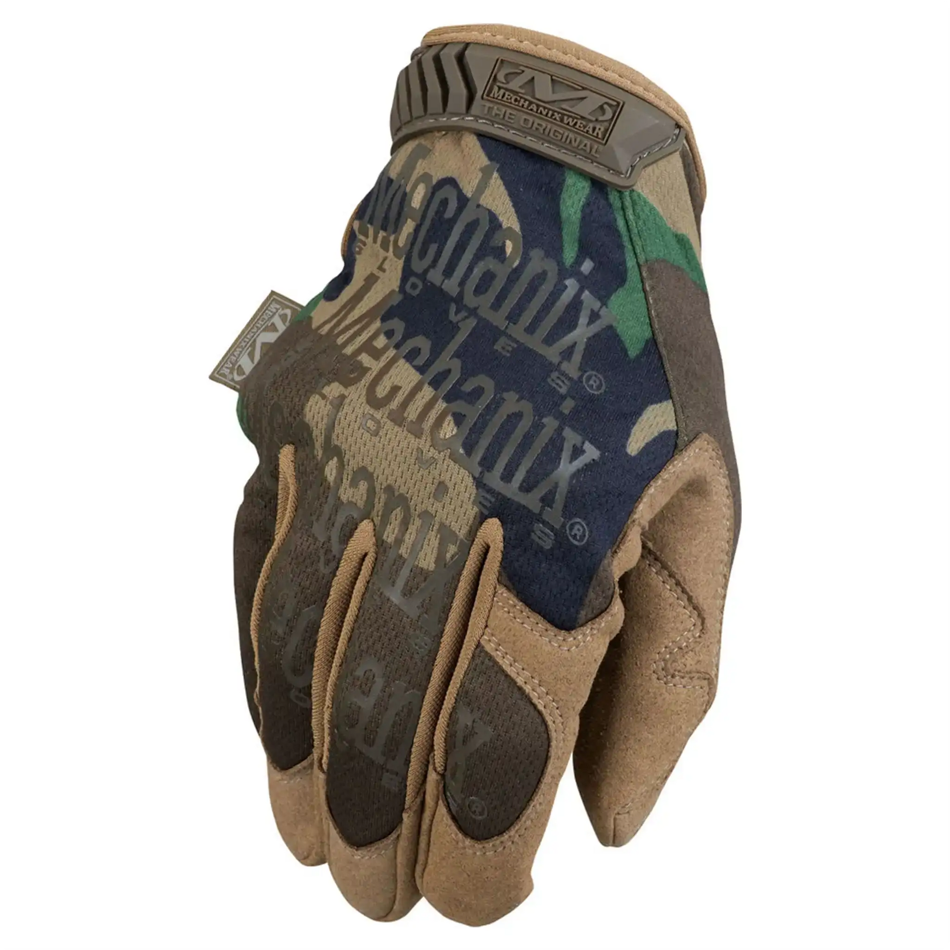 Mechanix Wear Handschuhe The Original - ASMC