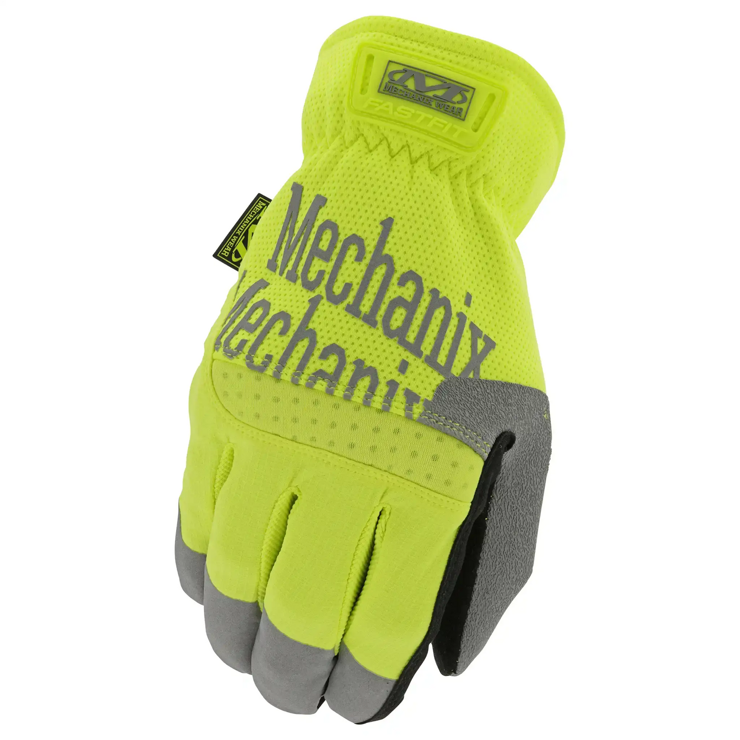 Mechanix Wear Arbeitshandschuhe FastFit Hi-Viz - ASMC