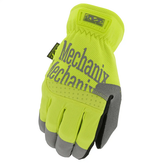 Gants de travail FastFit Hi-Viz
