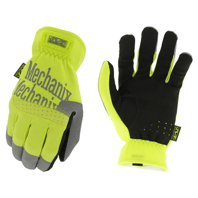 Mechanix Wear Arbeitshandschuhe FastFit Hi-Viz - ASMC