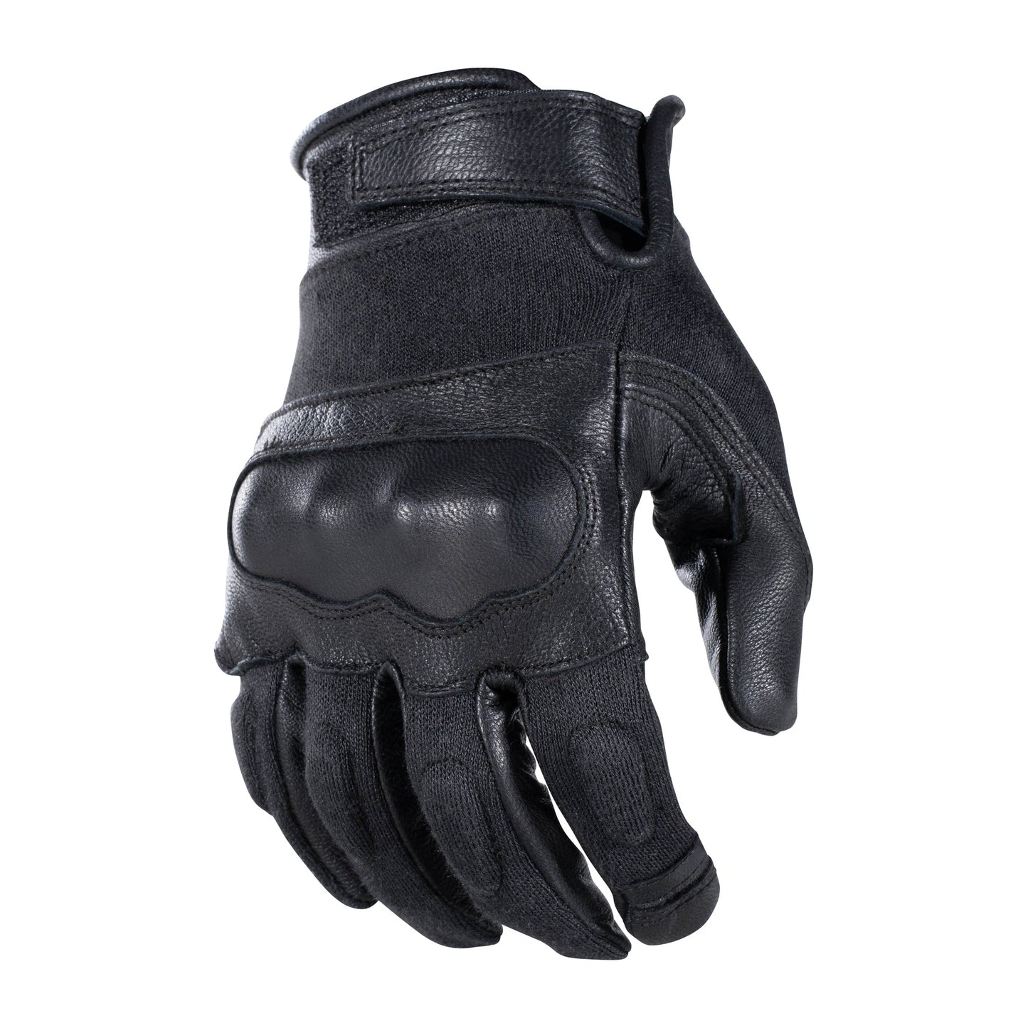 Gants Tactical Gloves cuir Kevlar