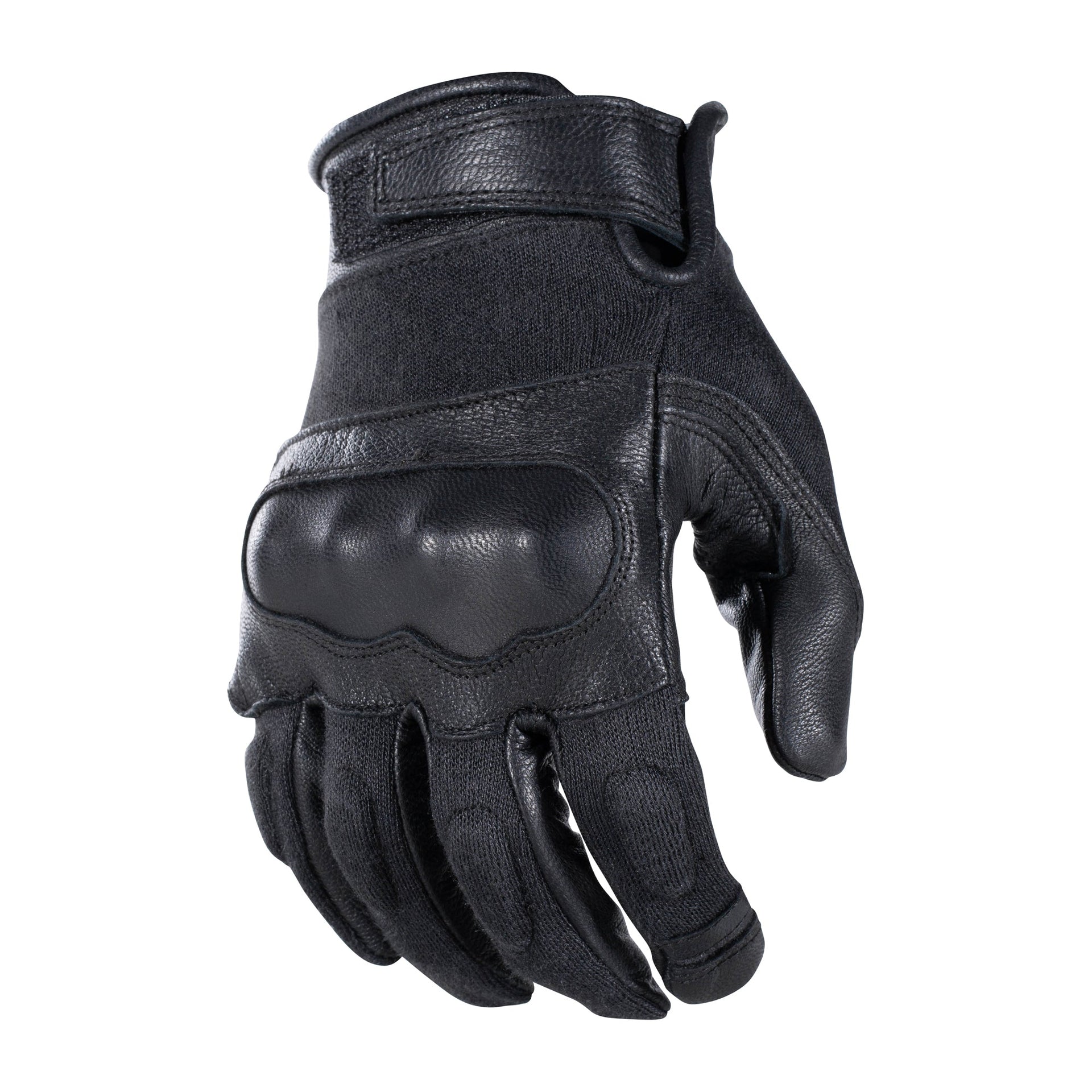 Gants Tactical Gloves cuir Kevlar