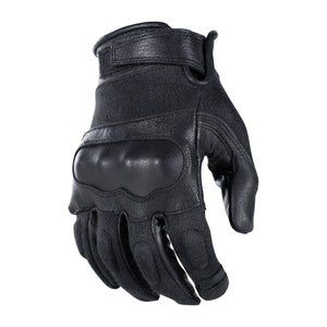 Gants Tactical Gloves cuir Kevlar