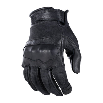 Gants Tactical Gloves cuir Kevlar