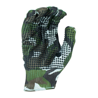 Gants spandoflage