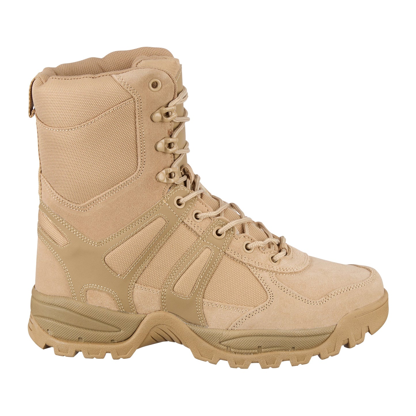 Bottes Combat Generation II