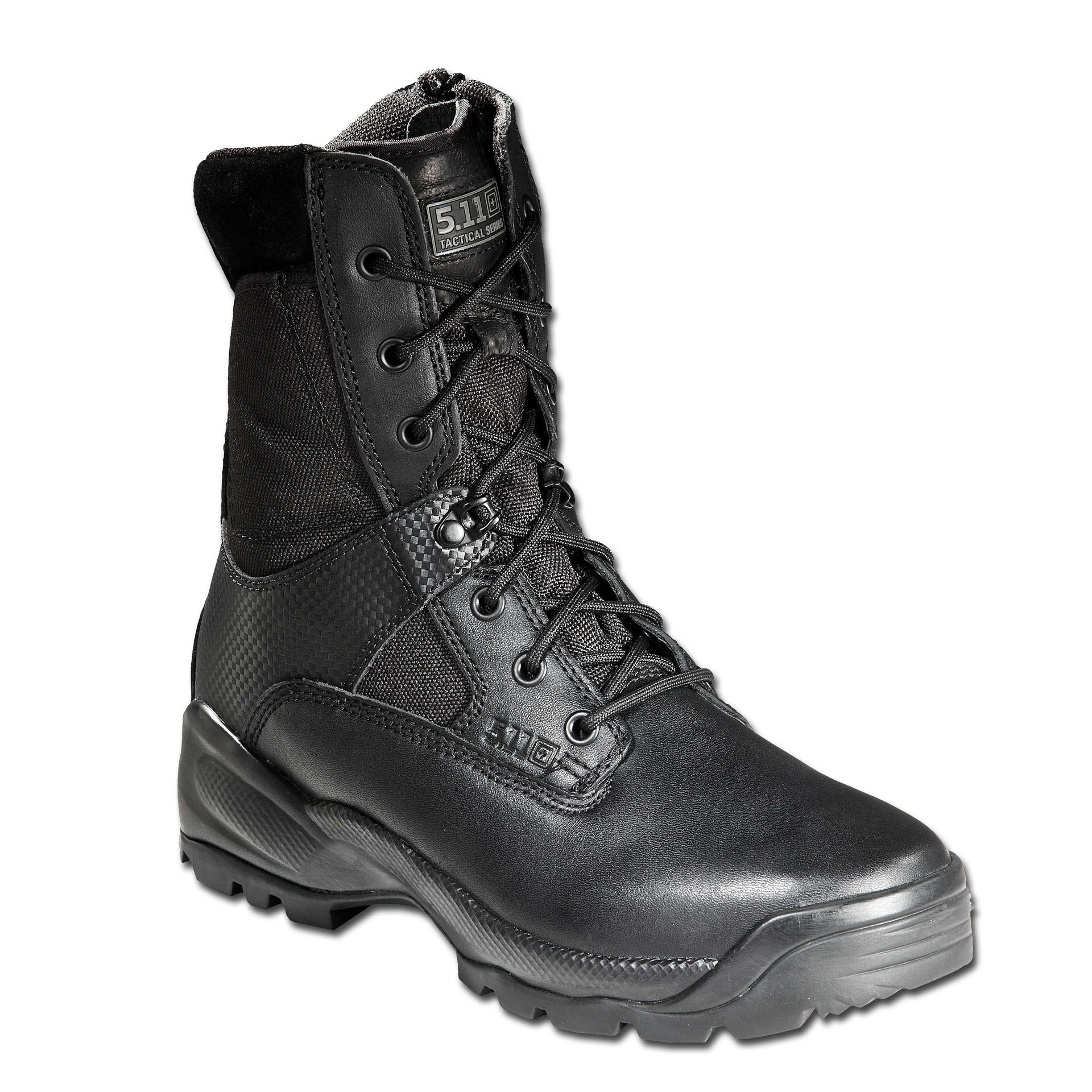 5.11 Stiefel ATAC Side Zip Boots schwarz