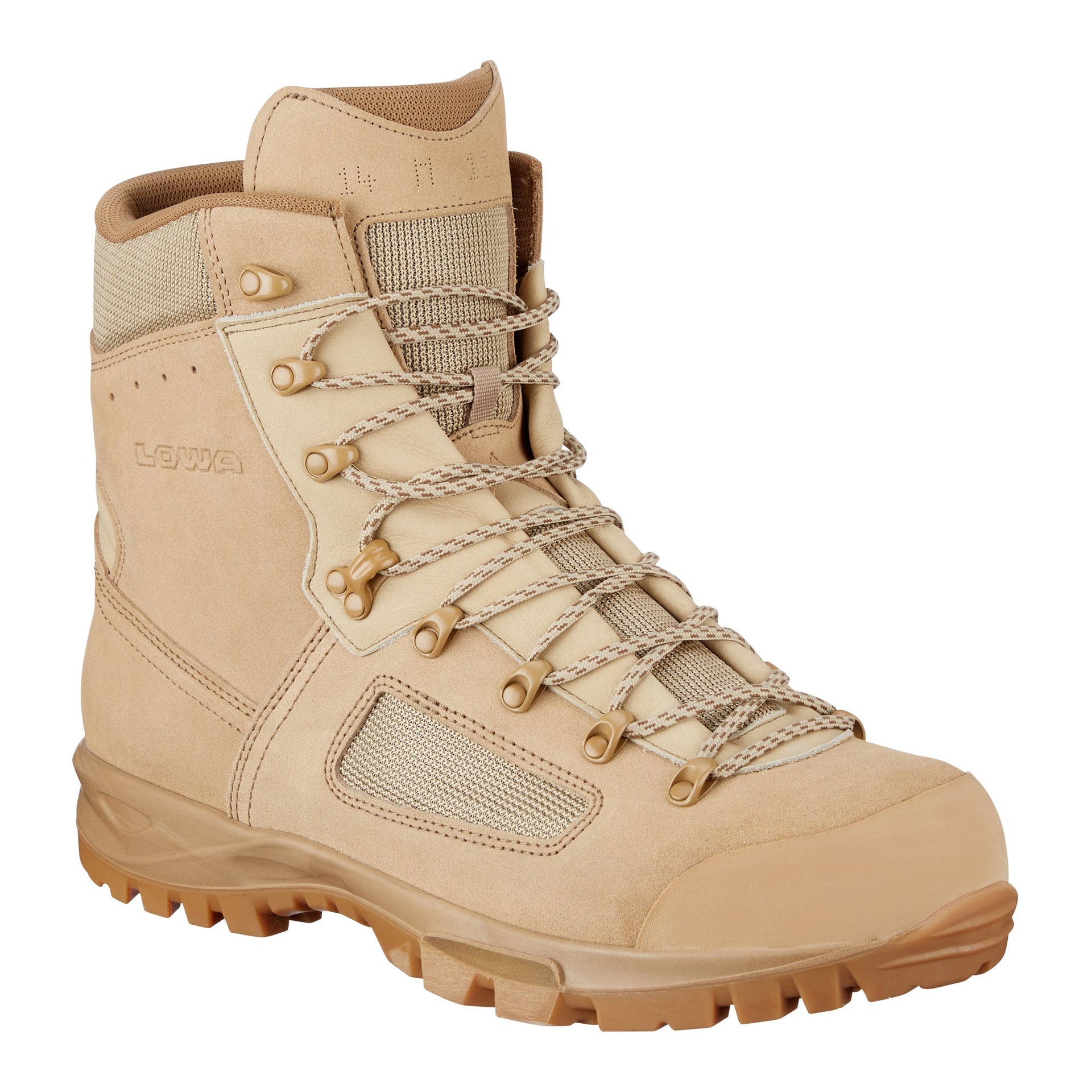 Lowa Bottes Elite Desert Extra