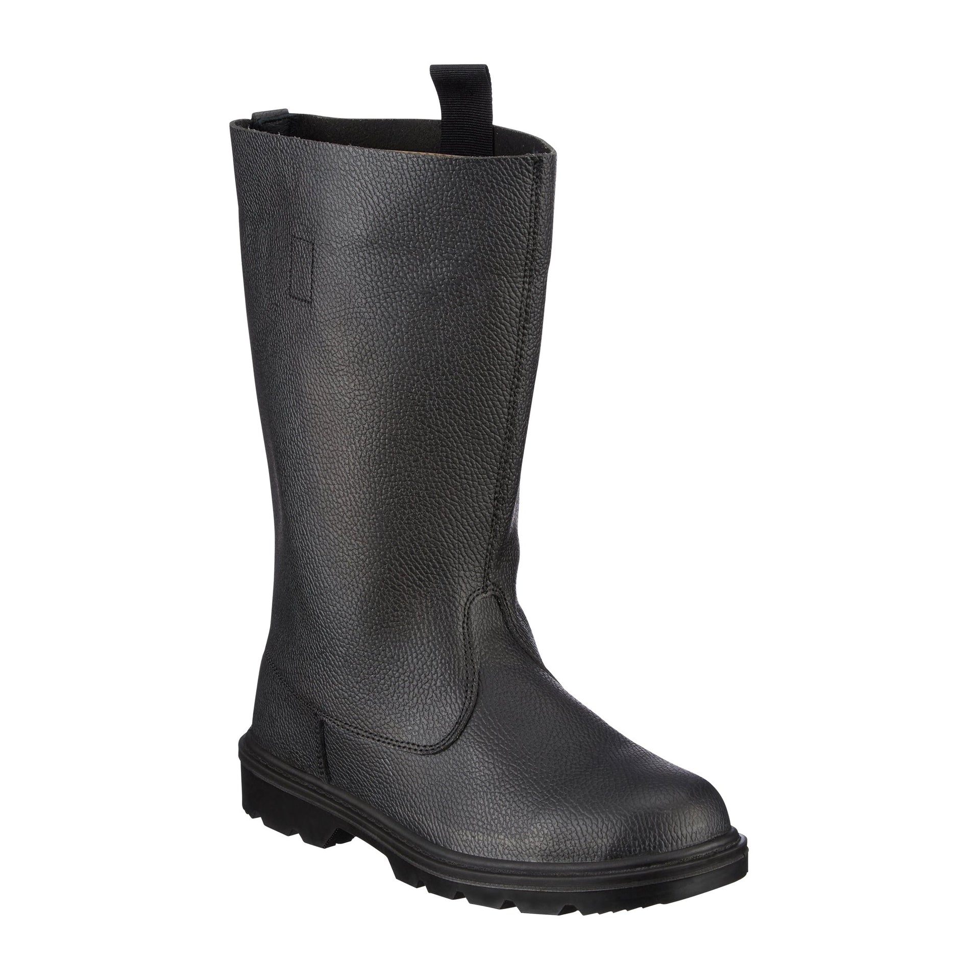 Bottes Knobelbecher cuir s