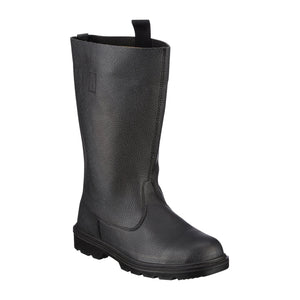 Bottes Knobelbecher cuir s