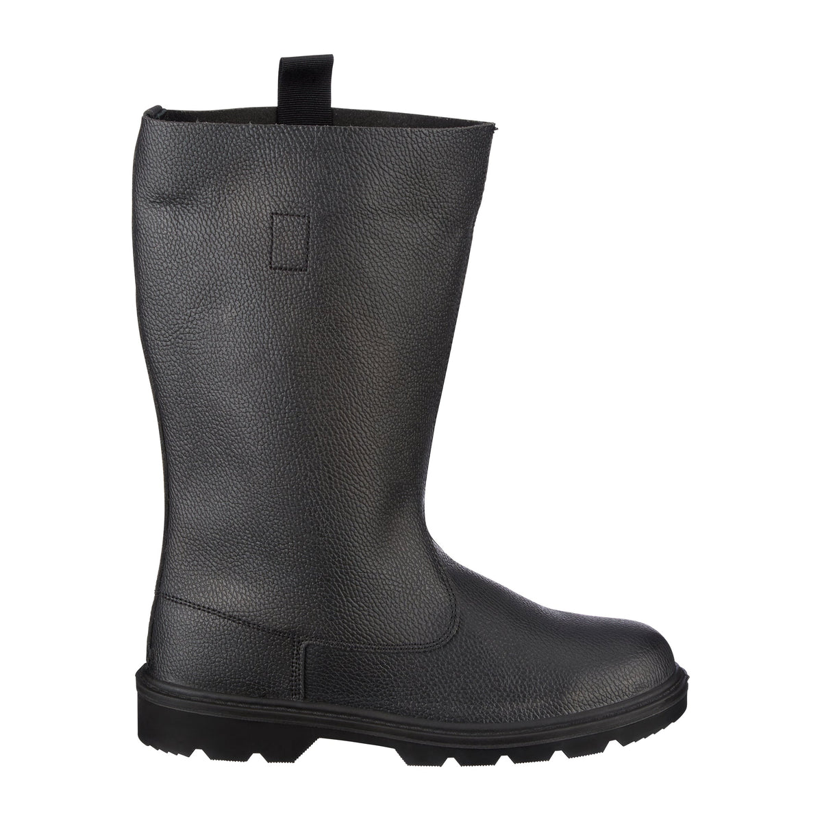 Bottes Knobelbecher NVA Type cuir