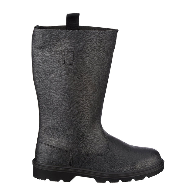 Bottes Knobelbecher NVA Type cuir