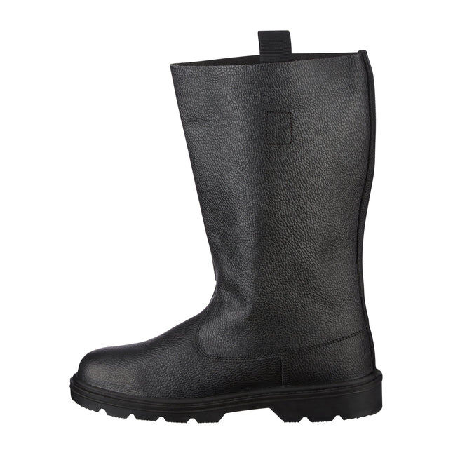 Bottes Knobelbecher NVA Type cuir