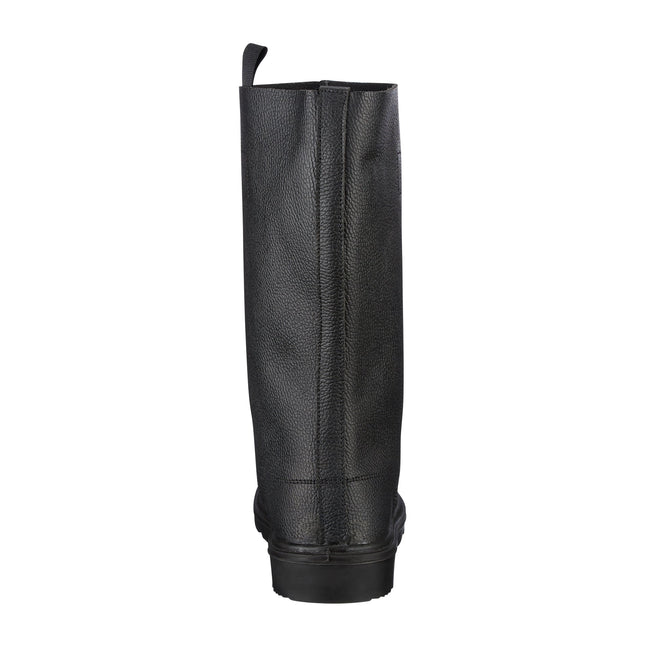 Bottes Knobelbecher NVA Type cuir