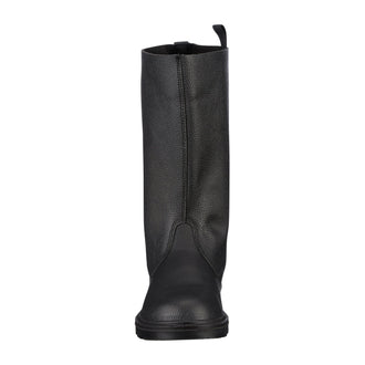 Bottes Knobelbecher type NVA cuir