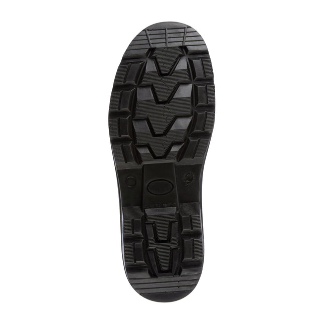 Bottes Knobelbecher NVA Type cuir