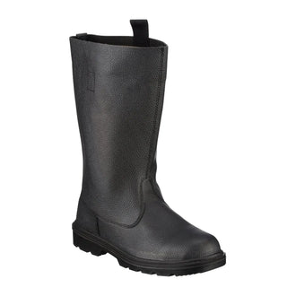 Bottes Knobelbecher NVA Type cuir