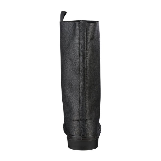 Bottes Knobelbecher NVA Type cuir