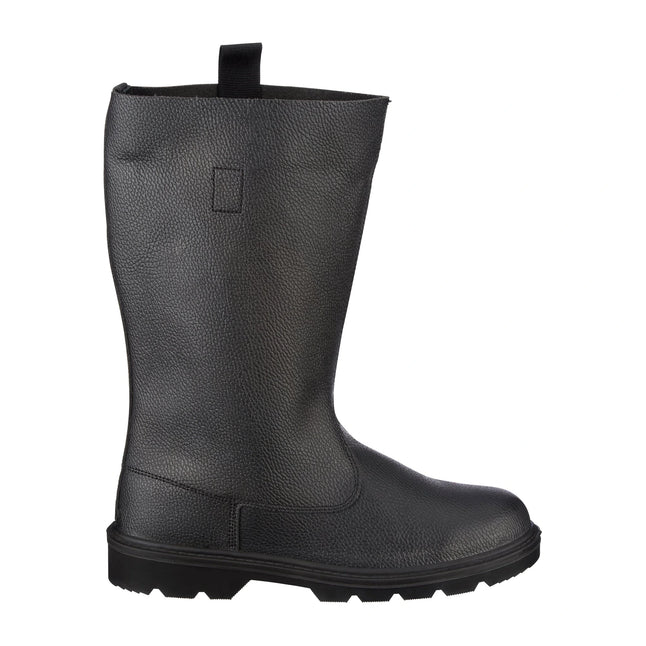 Bottes Knobelbecher NVA Type cuir