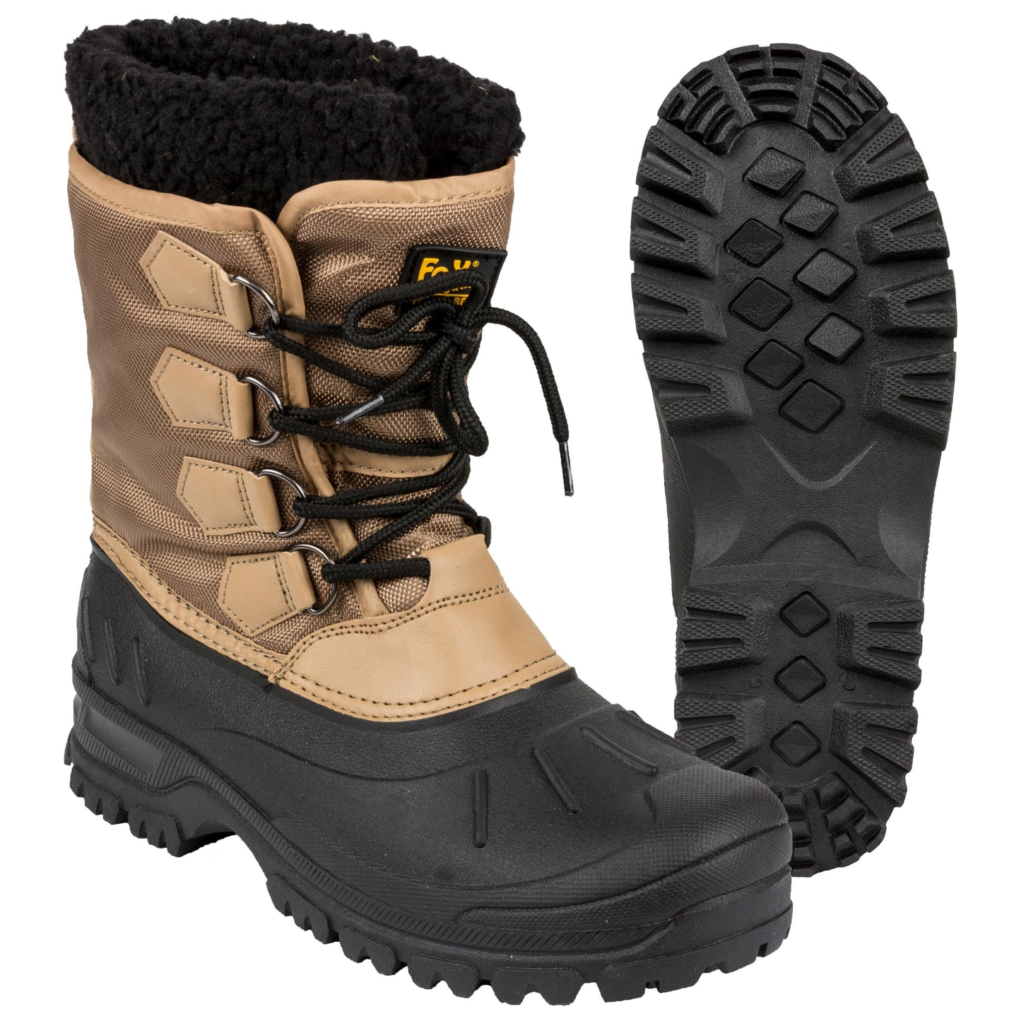 Bottes de protection contre le froid Plus s
