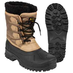Bottes de protection contre le froid Plus s