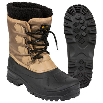 Bottes de protection contre le froid Plus