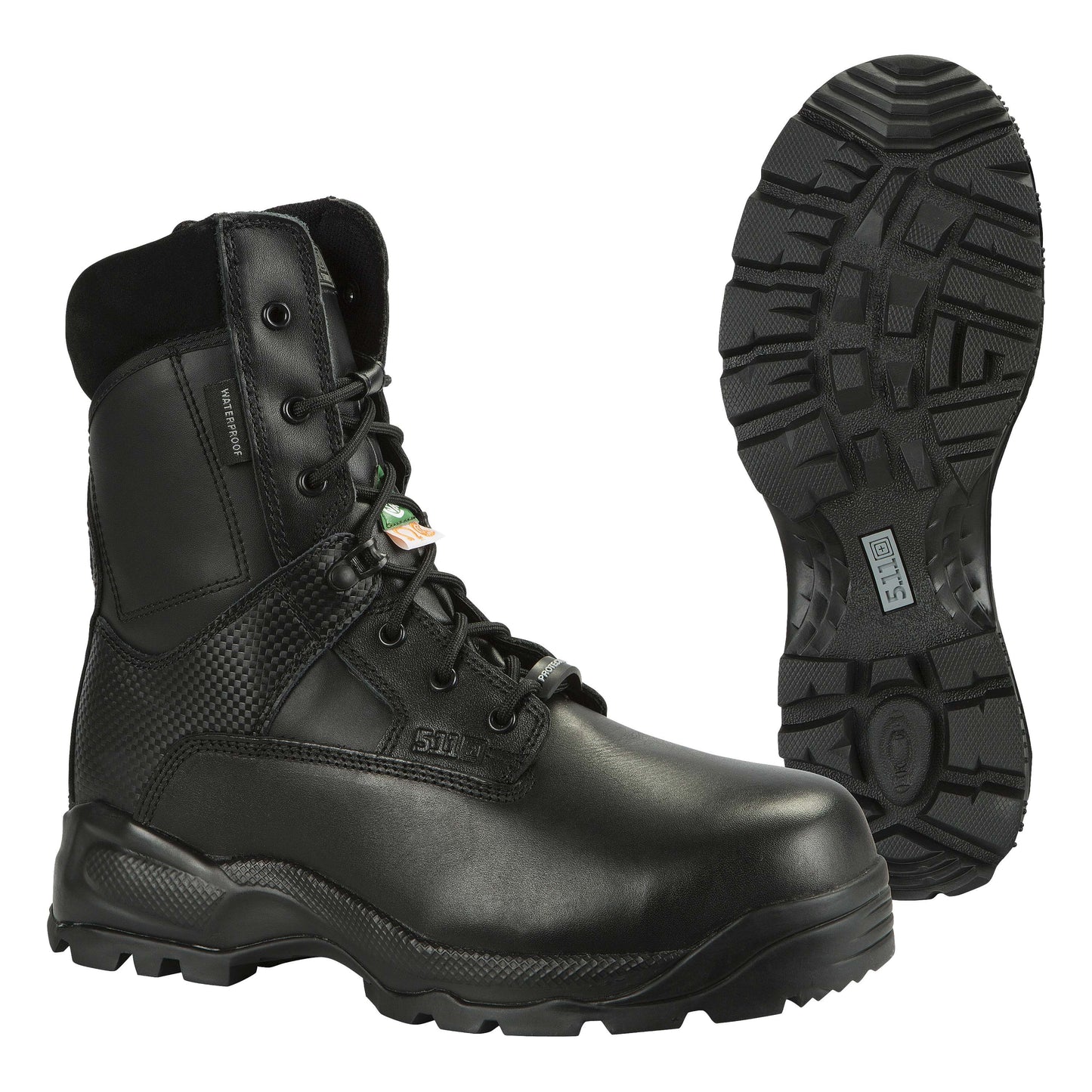5.11 Bottes A.T.A.C. 8" Shield s
