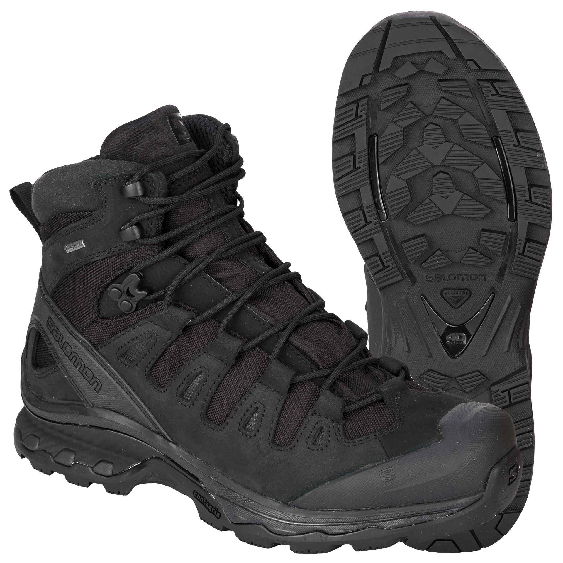 Bottes Quest 4D GTX Forces EN – ASMC Frankreich