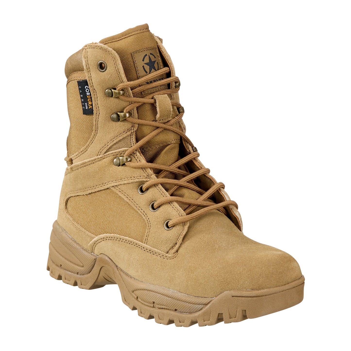 Bottes Mission Cordura