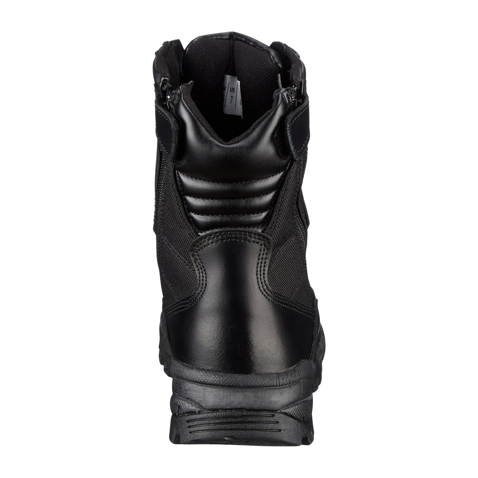 Bottes Tactical Two-Zip