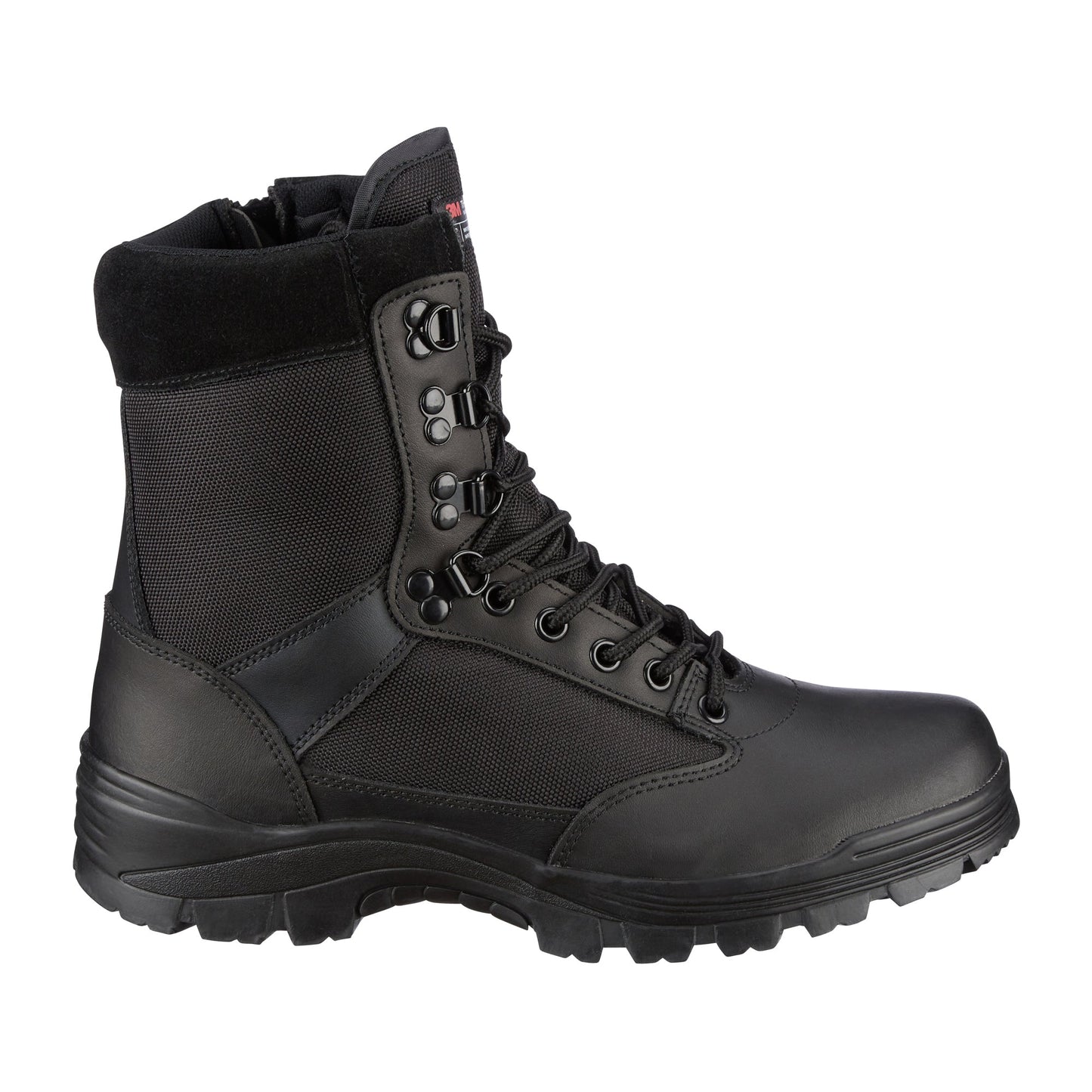 Bottes SWAT ZIP