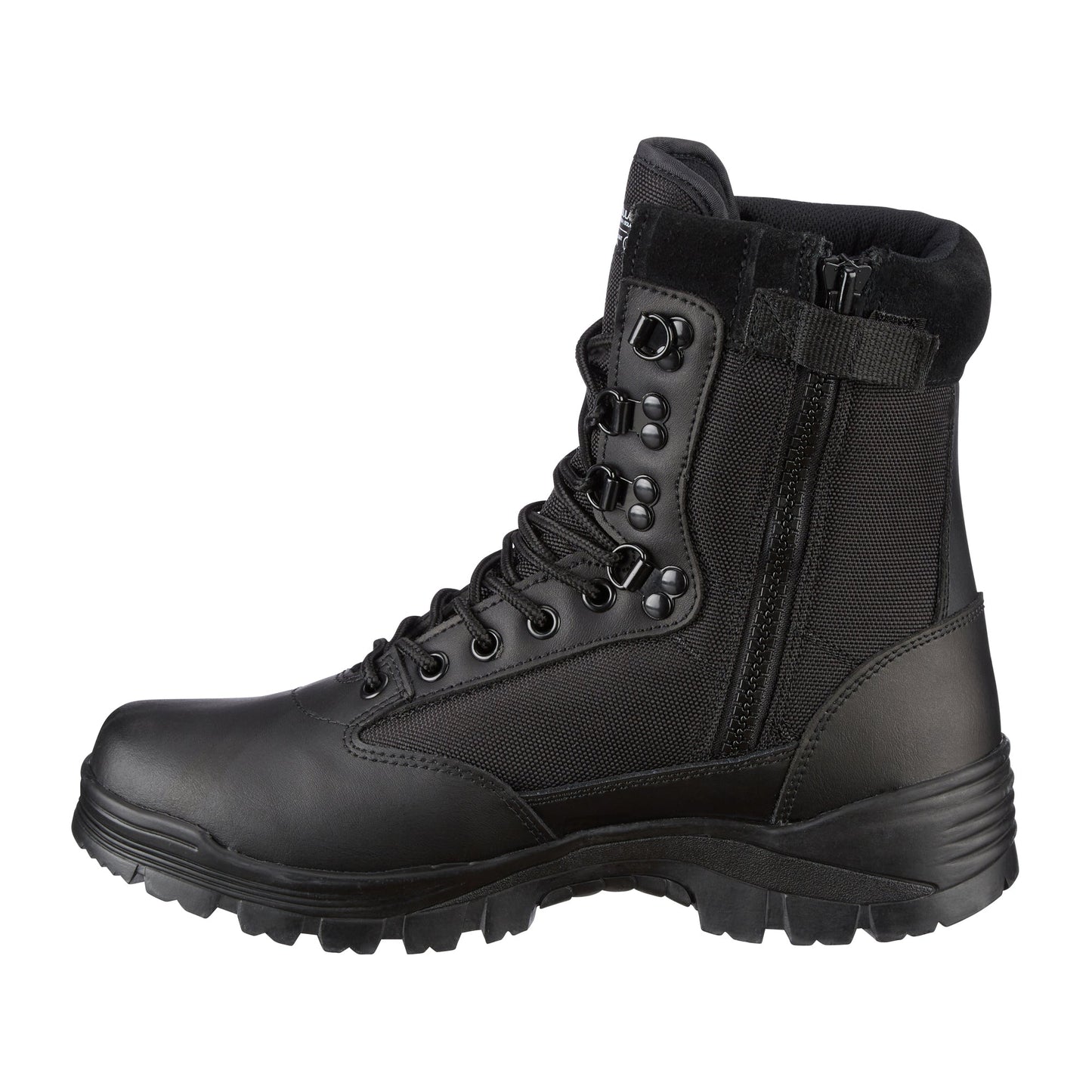 Bottes SWAT ZIP