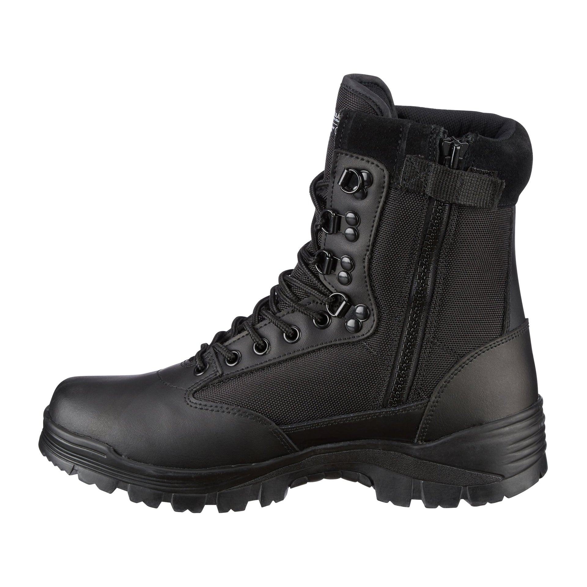 Bottes SWAT ZIP