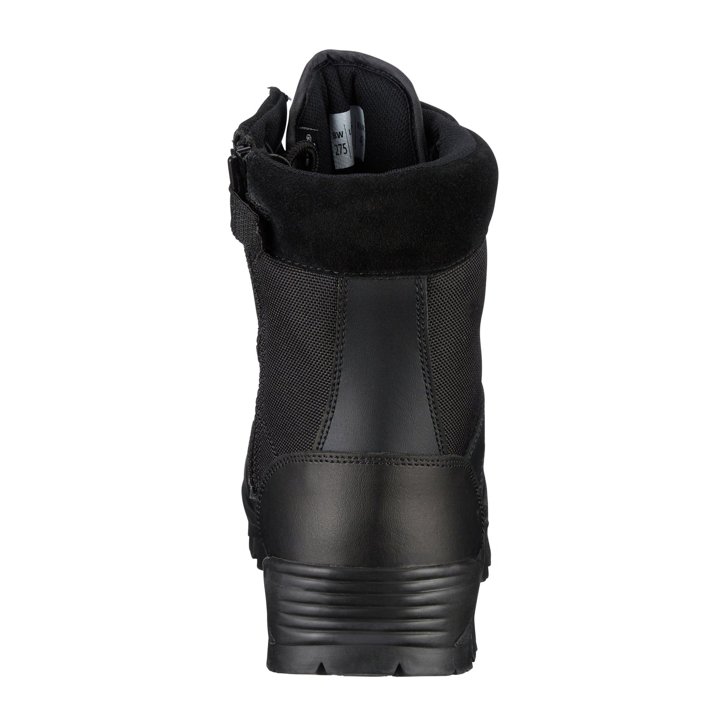 Bottes SWAT ZIP