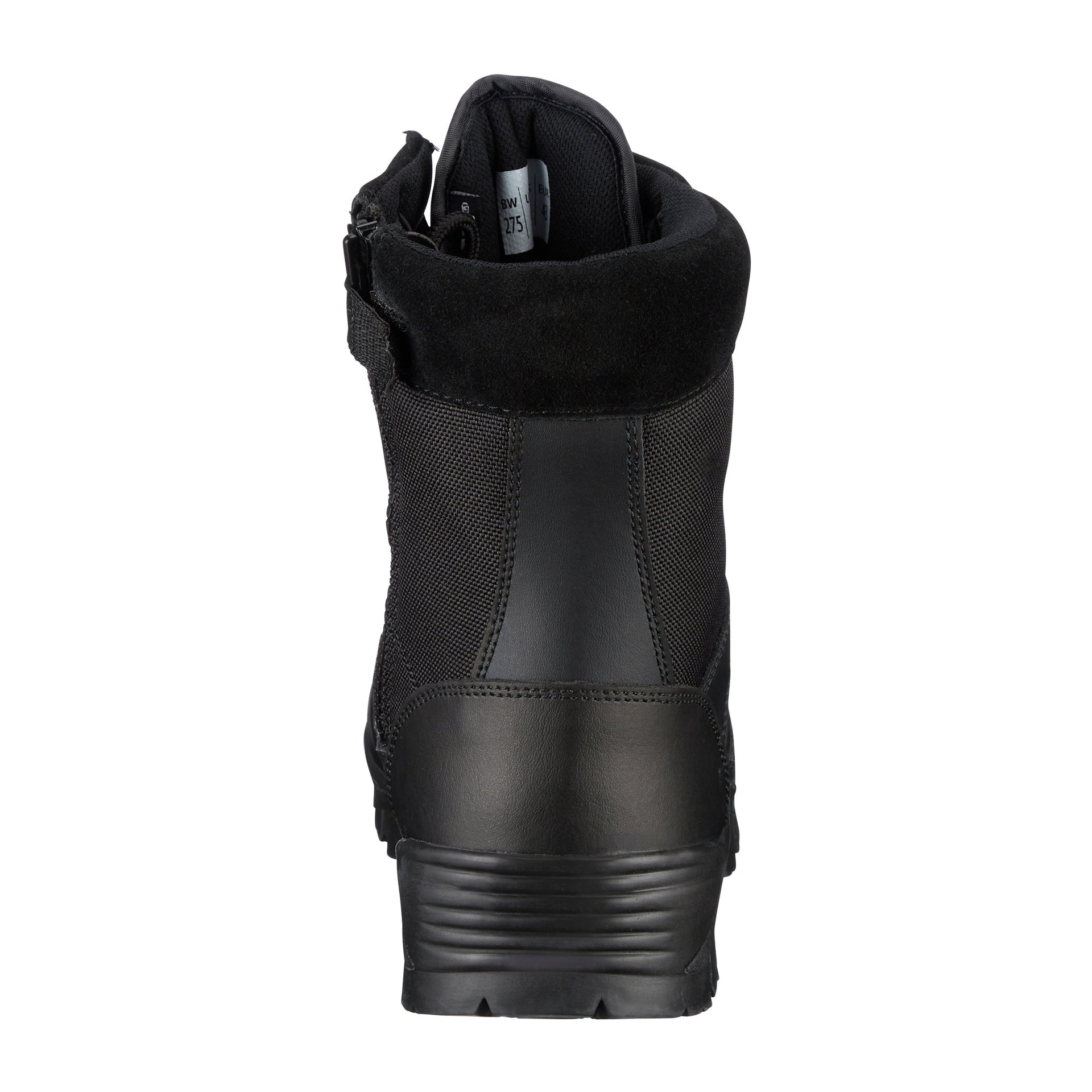 Bottes SWAT ZIP