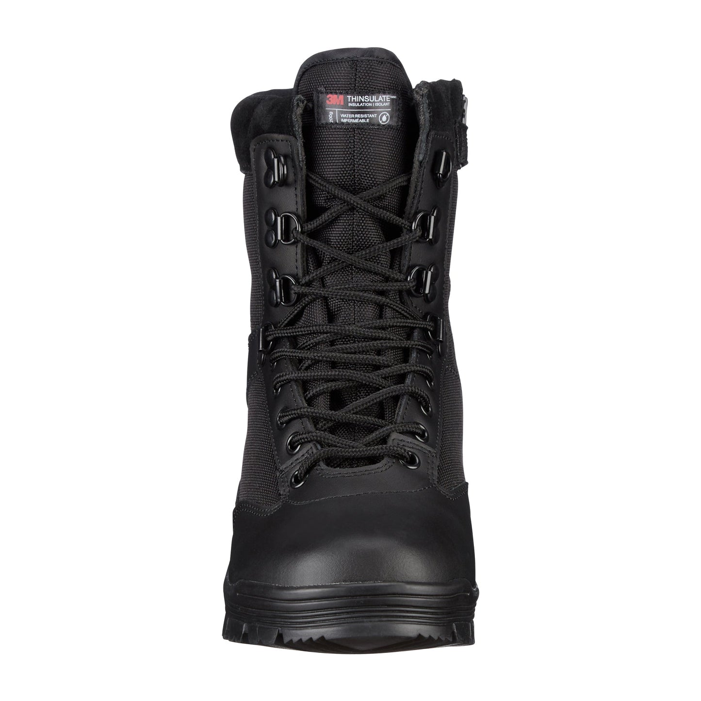 Bottes SWAT ZIP