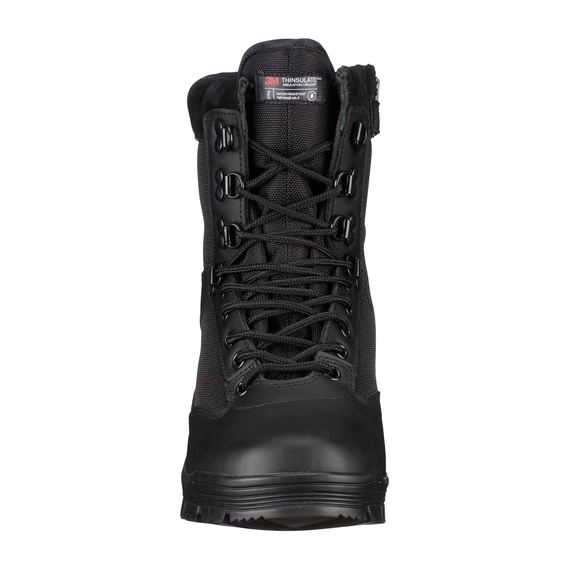 Bottes SWAT ZIP