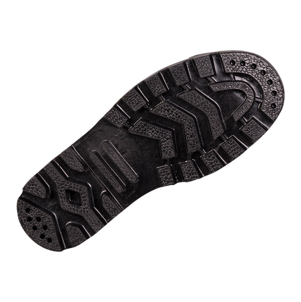 Bottes commandos français canevas 9 œillets