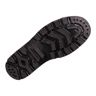 Bottes commandos français canevas 9 œillets