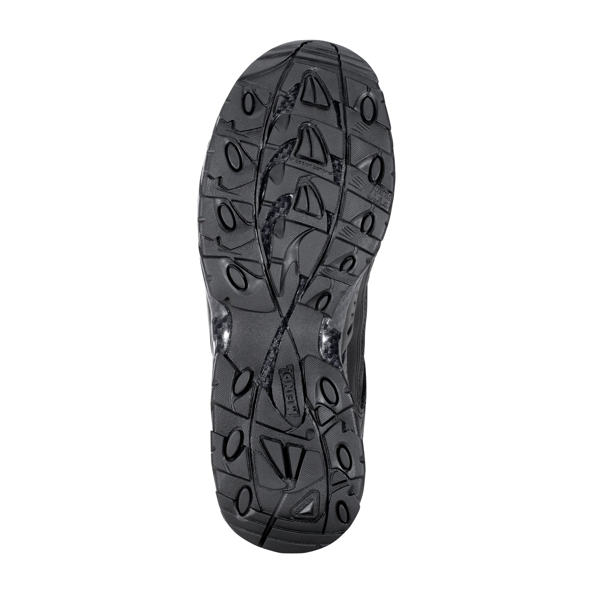 Chaussures d'intervention Black Python GTX